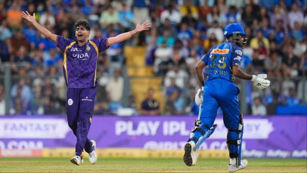 This KKR player was accused of cheating, exposed during the match against Mumbai Indians