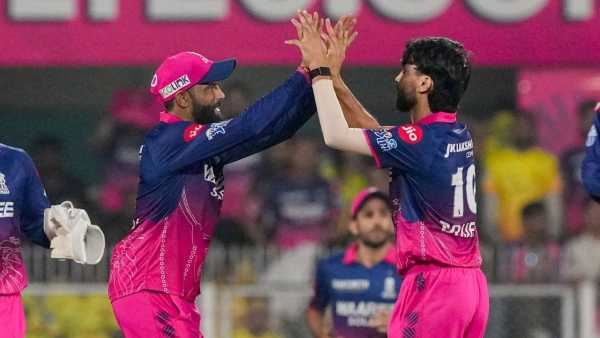 IPL 2026: Who is Brijesh Sharma? Father worked as a laborer and became a cricketer, gave water to CSK in the debut match itself