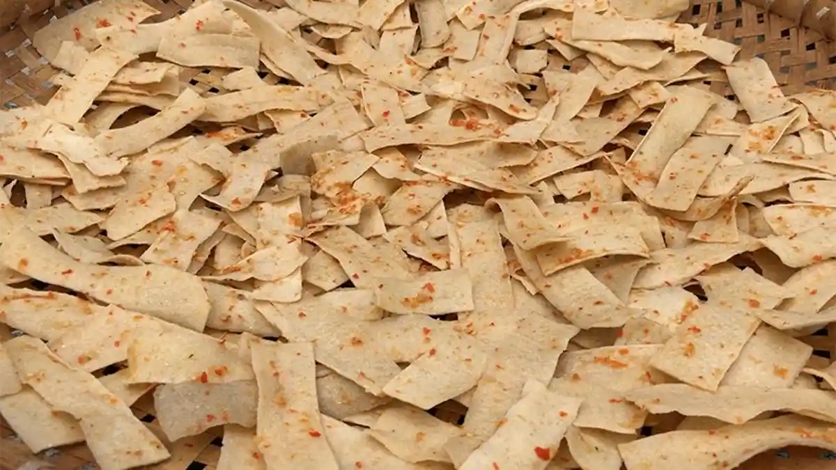 Slondok menjadi salah satu oleh-oleh khas Magelang