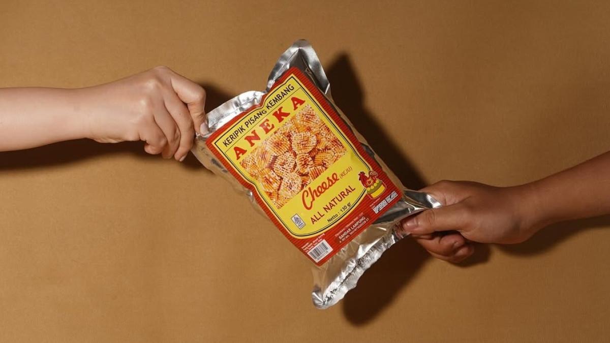 Aneka Sari Rasa, satu tempat beli oleh-oleh di Bandar Lampung yang wajib kamu kunjungi.