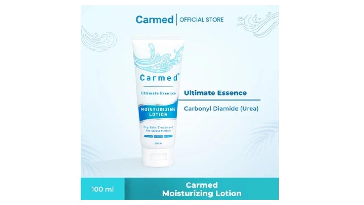 Ilustrasi Carmed Ultimate Essence Moisturizing Lotion