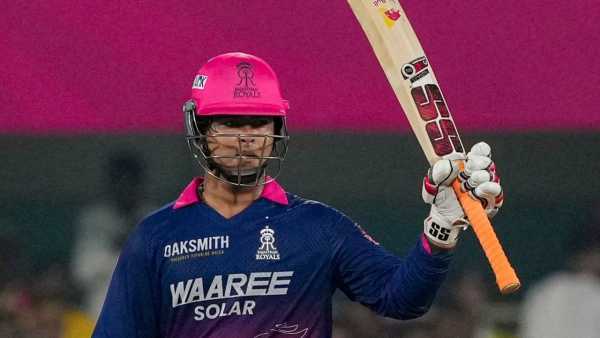 RR vs CSK Records: Vaibhav Suryavanshi equals Sachin-Dravid, CSK's story has not changed even after 16 years