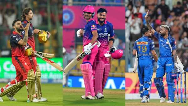 Why are the wins of RCB, Mumbai Indians and Rajasthan Royals bad for IPL?