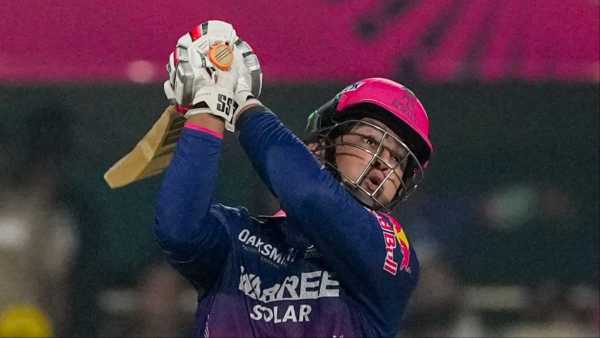 Vaibhav Sooryavanshi: Vaibhav Sooryavanshi broke the record of sixes, became number 1 in 8 matches of IPL