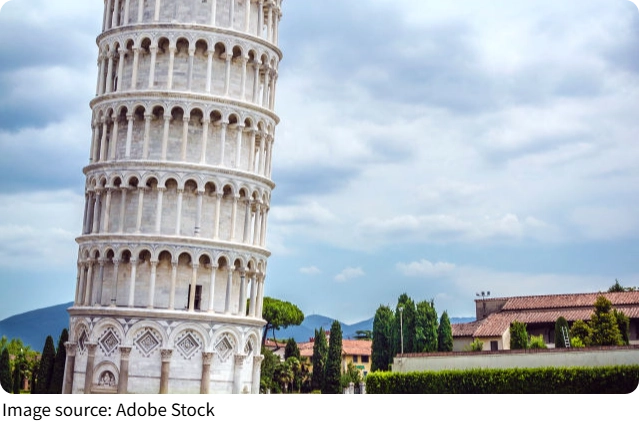 Pisa entdecken