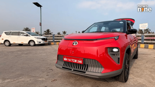 Tata Punch EV 