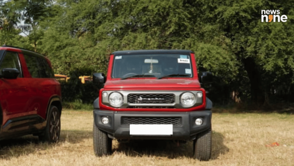 Maruti Suzuki Jimny