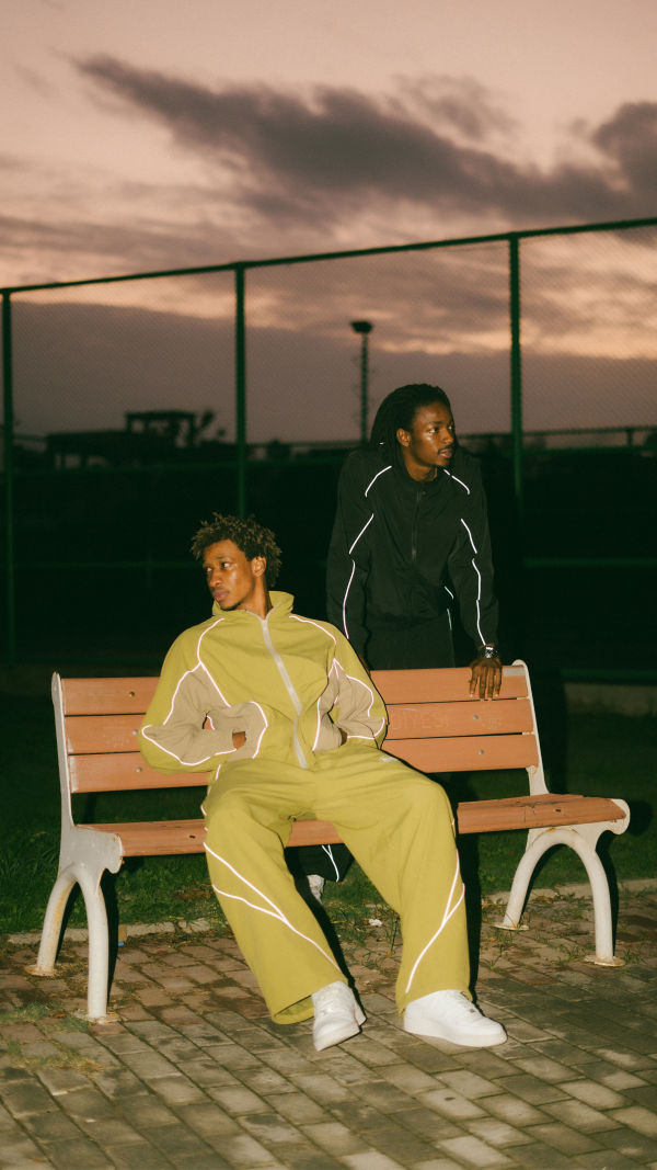 Fashion Meets Fitness