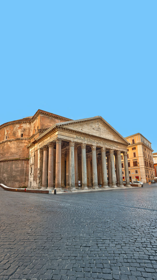 Roman Wonder