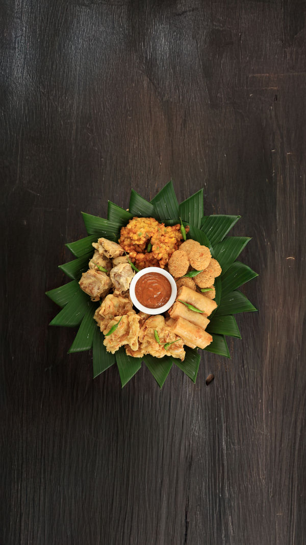 Gorengan Anti Berminyak