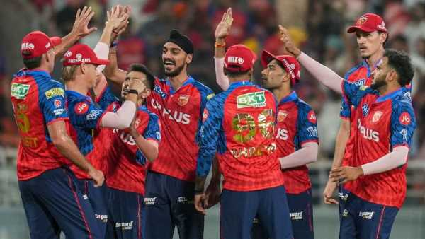 PBKS vs GT: Punjab Kings started with a thrilling win, Connolly dashed Gujarat's hopes