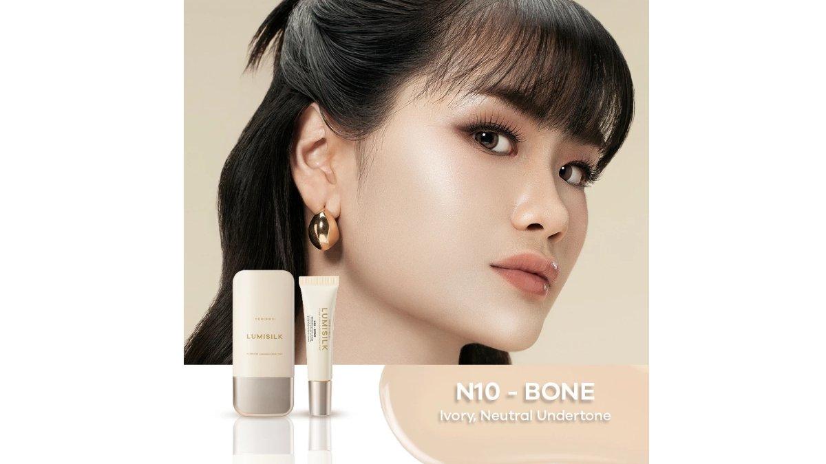 MERCREDI - LUMISILK FLAWLESS LUMINOUS SKIN TINT