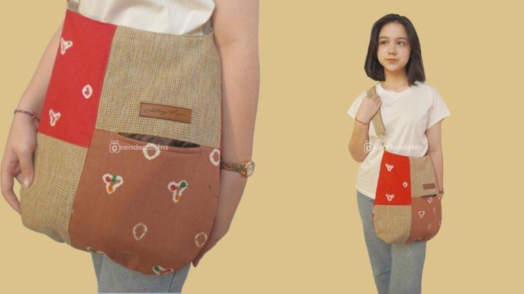 Santika Sling Bag