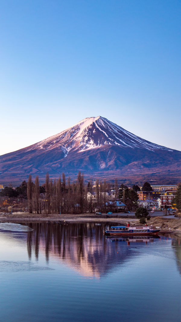 Mount Fuji: Japan’s Peak