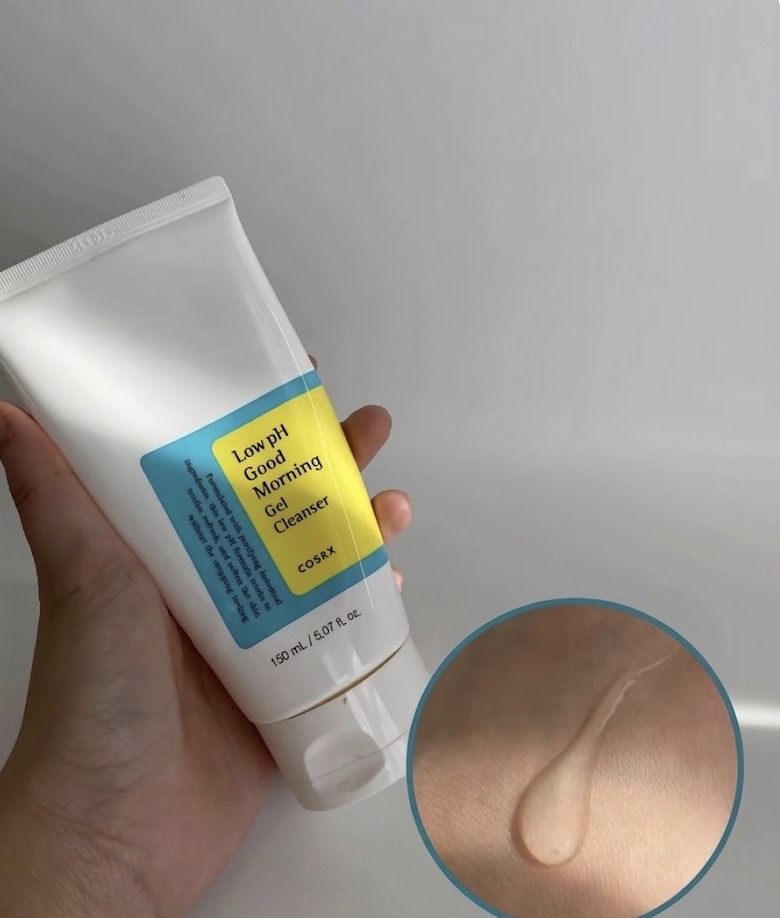 Gesichtsreinigung: Muss!