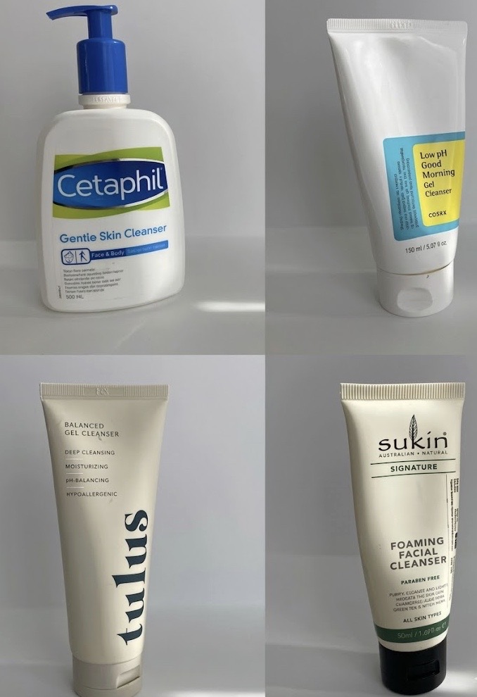 Gesichtsreinigung: Muss!