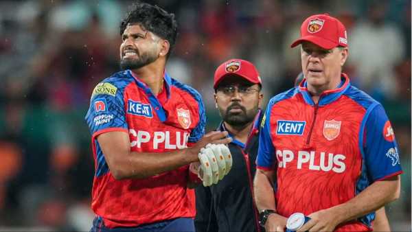 Shreyas Iyer Injury: Will Shreyas Iyer be out of the next match? Big update on hand injury after PBKS vs GT match
