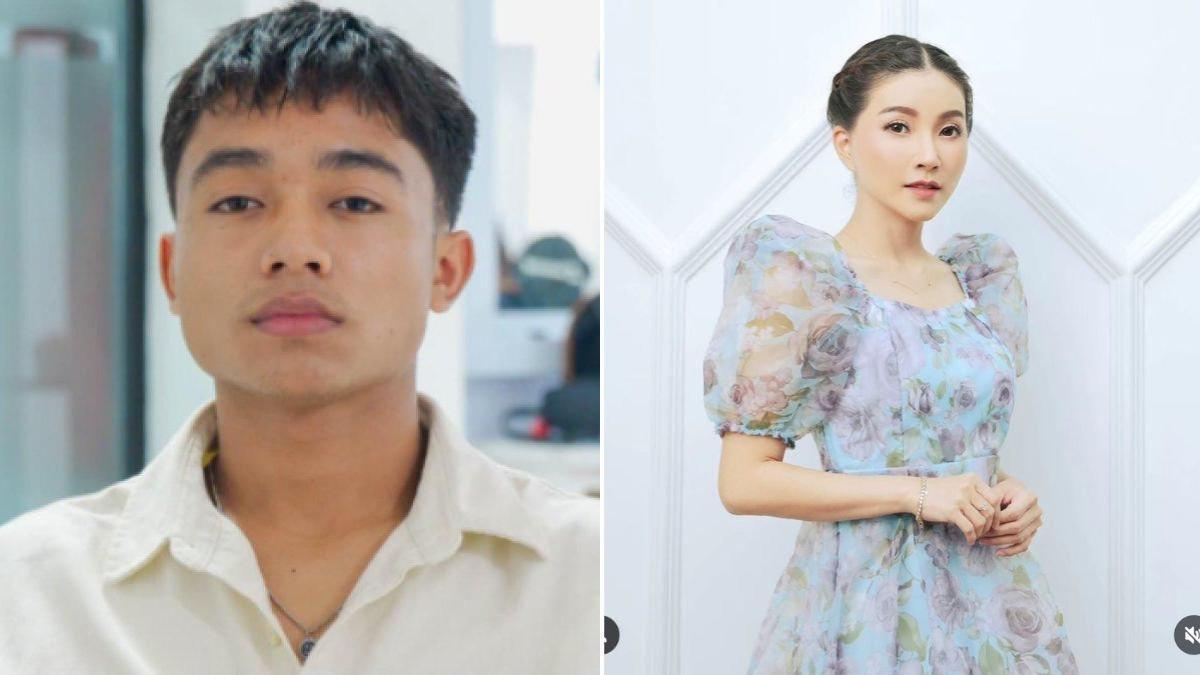 TUDUHAN KEPADA BETRAND - Betrand dituduh ambil uang hingga parfum Sarwendah. Putra angkat Ruben Onsu tak habis pikir dengan fitnah yang beredar.