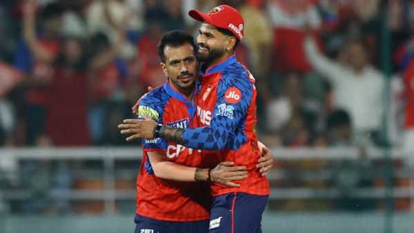 Chahal picked two wickets in PBKS vs GT IPL 2026 match. 
