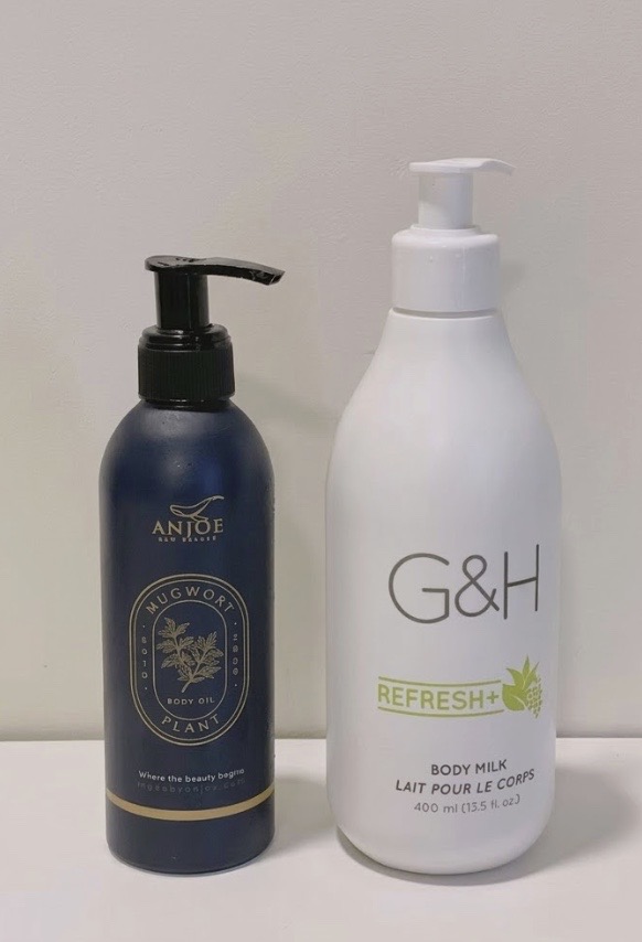 Tips Kulit Lembap Seharian