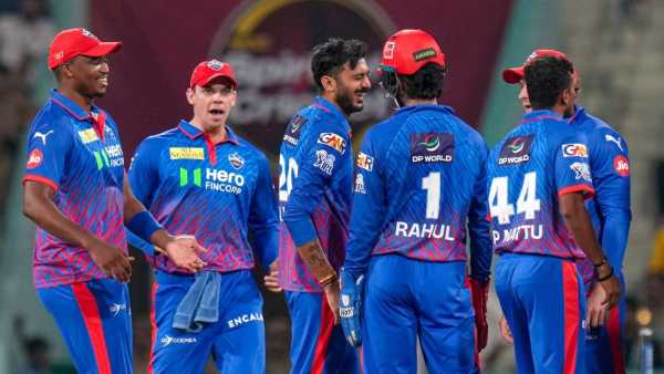 IPL 2026: Delhi defeated Lucknow for the 5th consecutive time, Sameer Rizvi led a strong victory.
