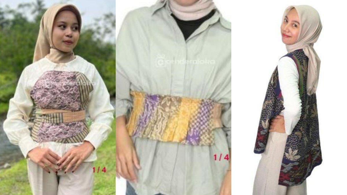 Eksplor cara memakai batik untuk ke kantor, dengan outer hingga belt yang membuat tampilan outfit kerja kamu lebih menarik.