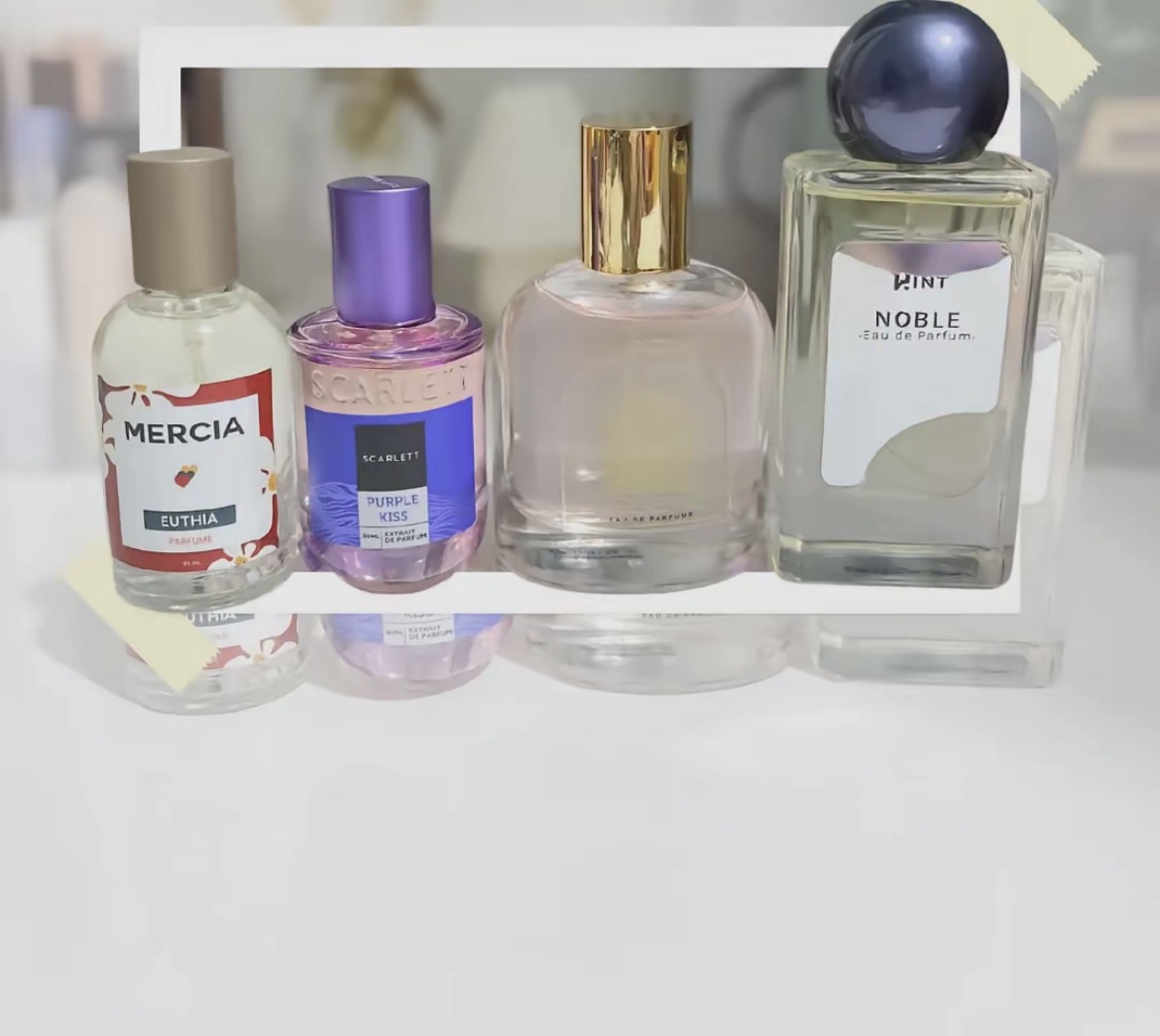 Eksplorasi Parfum Memikat