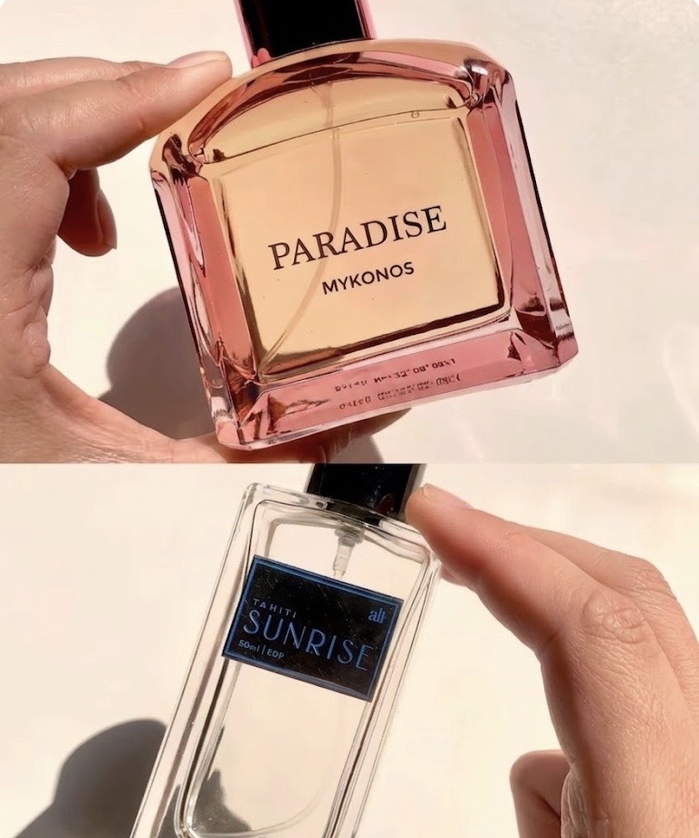 Scent That Stays Close!