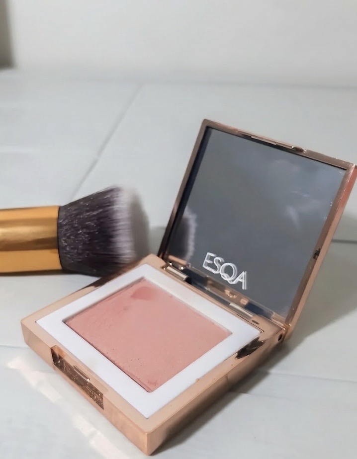 L'effet blush