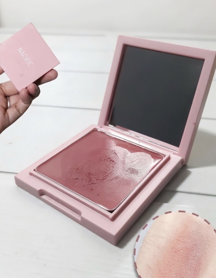 L'effet blush