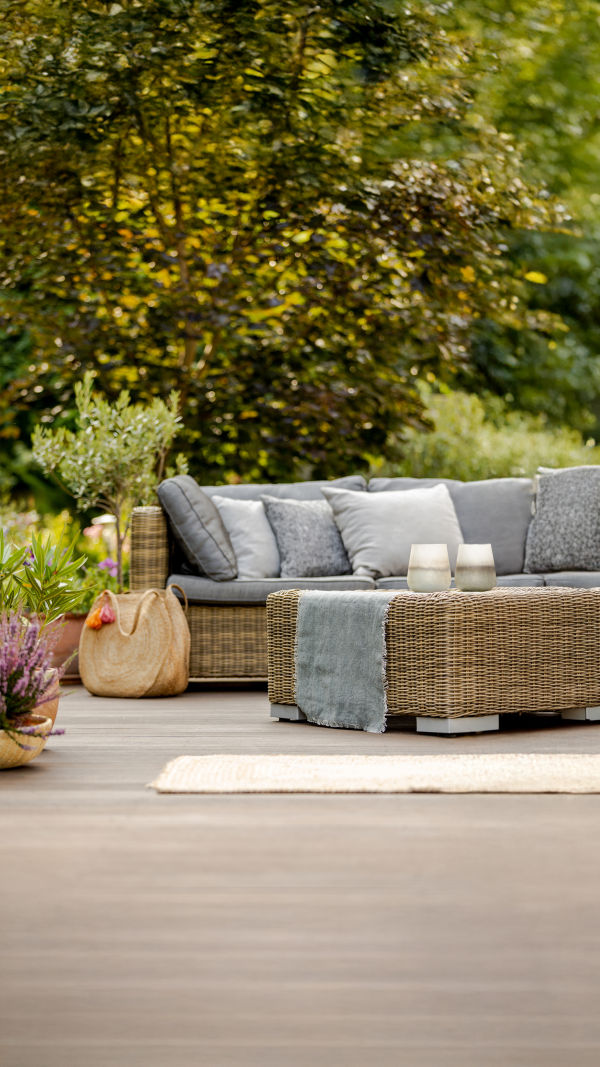 Wybierz sofa ogrodowa