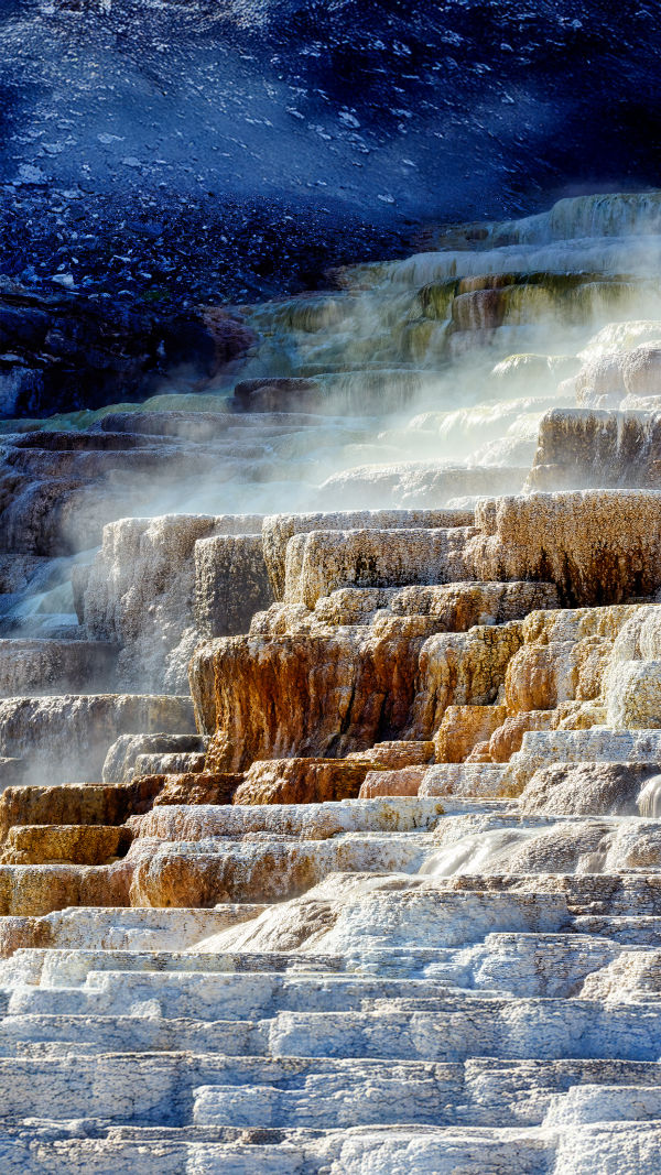Hot Spring Steps