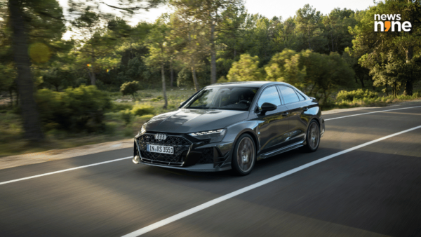 Audi RS3 is the last model with the TFSI 5-cylinder engine