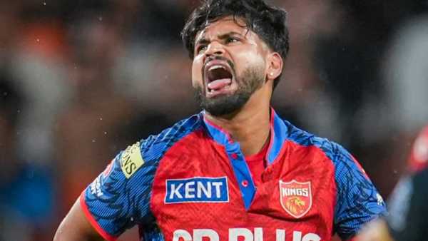 IPL 2026: Shreyas Iyer's hand was not broken but this problem happened, latest update came