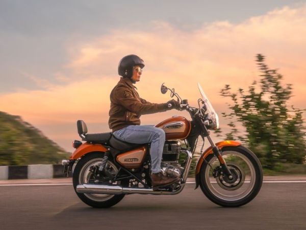 Royal Enfield Meteor 350 Sundowner dijual cuma 36 unit di Indonesia