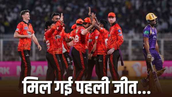 IPL 2026: SRH opens winning account, beats Kolkata Knight Riders by 65 runs