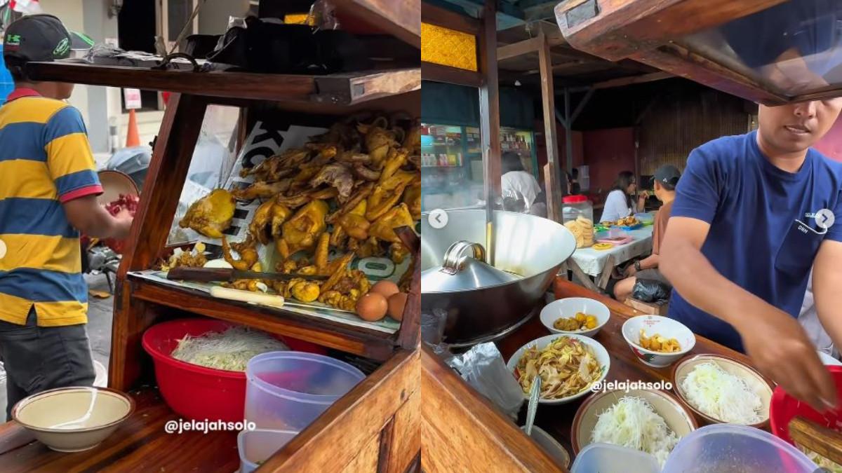 Salah satu yang tengah menjadi perbincangan adalah Soto Ayam Lamongan Cak No yang berlokasi strategis di depan RRI Solo.