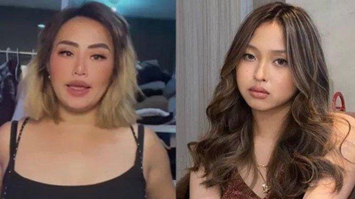 Pinkan Mambo membongkar momen pertama kali putrinya, Michelle Ashley bertemu secara langsung dengan suami barunya, Arya Khan, berikan reaksi sinis