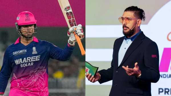 Vaibhav Suryavanshi's bat speed surprised Yuvraj Singh, but gave this warning
