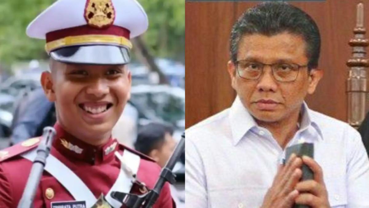 TRIBRATA PUTRA SAMBO - Inilah sosok Tribrata Putra Sambo, anak Ferdy Sambo bantu selamatkan remaja hanyut di sungai di Aceh, Taruna Akpol