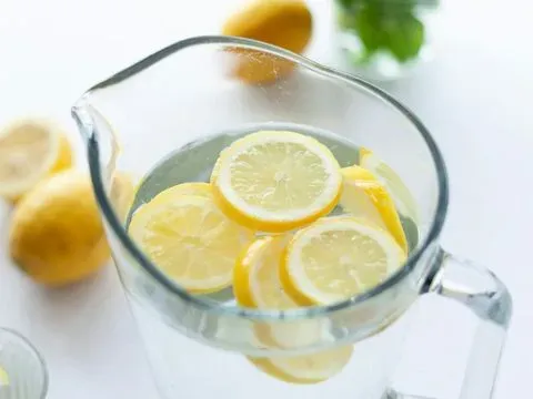 Manfaat Air Lemon untuk Kesehatan