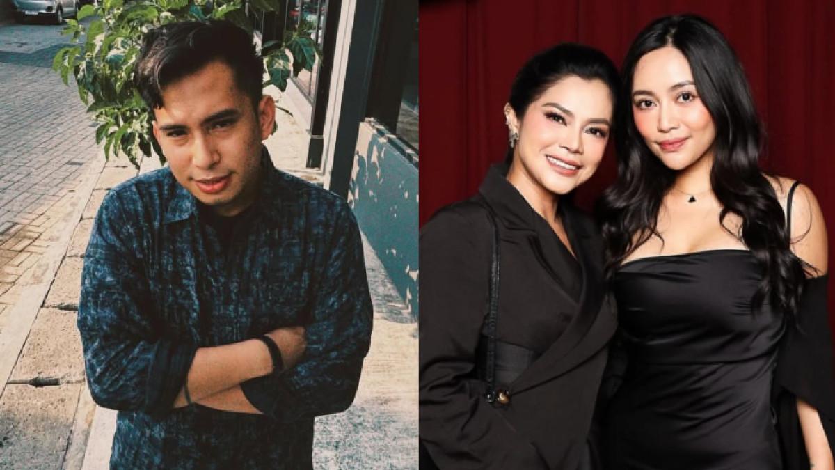 SOSOK VIENS TASMAN - Rachel Vennya curhat rumah untuk anak diam-diam hendak dijual Okin sang mantan suami. Viens Tasman ibunda Rachel Vennya ikut pilu.