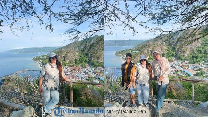 Bukit Kaisomaru terletak di Kelurahan Leato Selatan, Kota Gorontalo 4