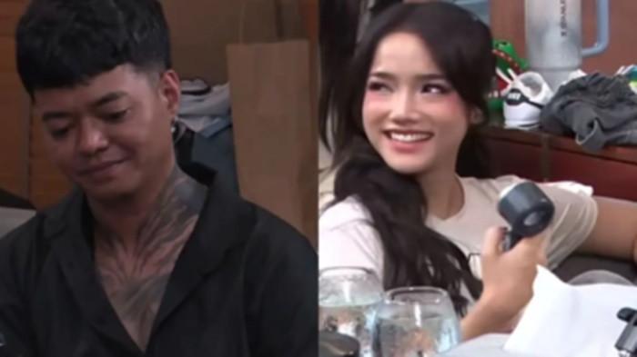 HUBUNGAN FUJI DAN REZA - Kolase. Dijuluki Furab, Pakar Ekspresi Soroti Tingkah Fuji dan Reza Arap di Marapthon, Haji Faisal Bereaksi