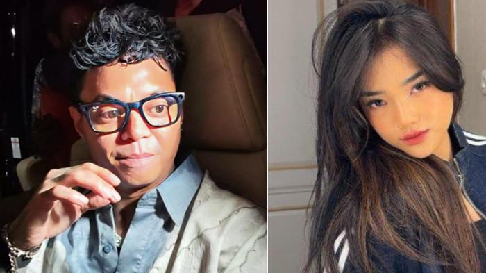 FURAB- Reza Arap irit bicara saat tanggapi soal tren Fuji Arab atau Furab di media sosial. (Bayu Indra Pemana)