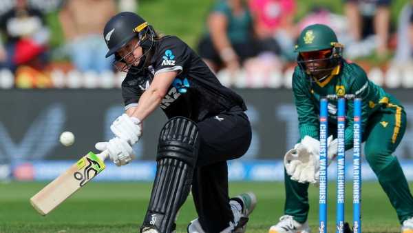 NZ vs SA: 3 wickets fell for just 3 runs, then 33 year old player scored a century, made the team champion