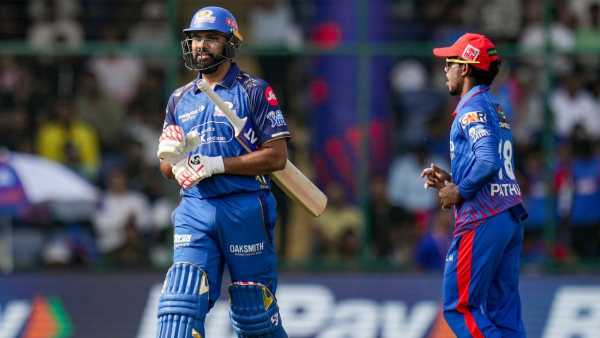 IPL 2026: 51 sixes, 1092 runs… Rohit Sharma did a great job against Delhi, but Akshar played again