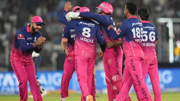 Gujarat Titans lost even after scoring 204 runs, Tushar Deshpande turned the match in 6 balls