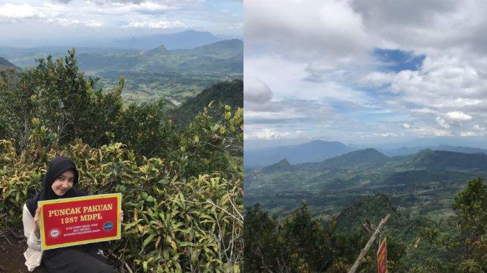Cerita Khansa Alifah Yasmin – Trekking After Lebaran