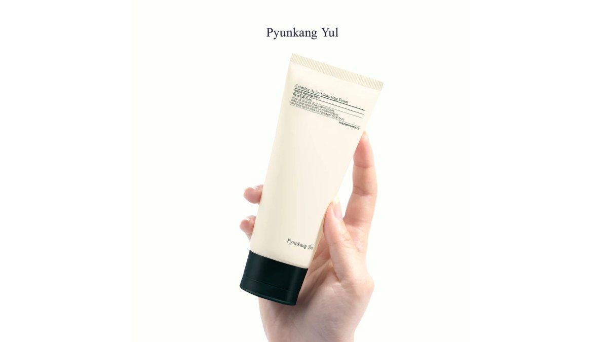 PYUNKANG YUL Calming Acne Cleansing Foam